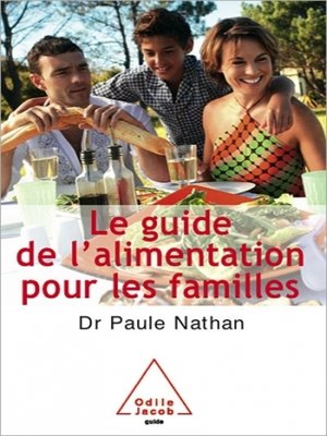 cover image of Le Guide de l'alimentation pour les familles